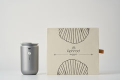 超音波振動香氛機(鐵灰)