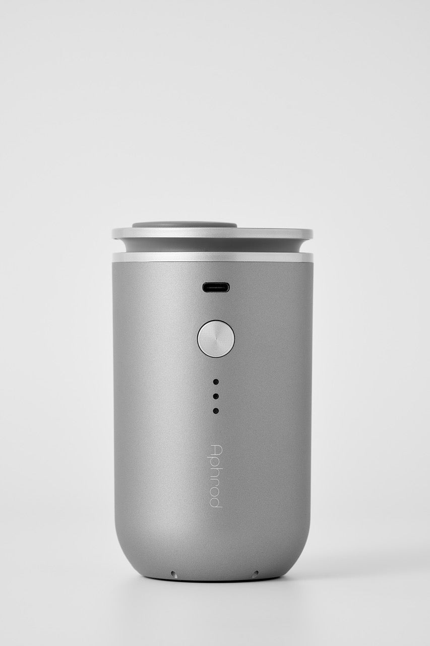 超音波振動香氛機（鐵灰）